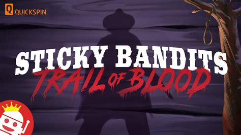 Sticky Bandits Trail Of Blood PokerStars